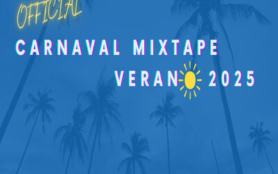 Official Carnaval MixTape 2K25-Dj Williams