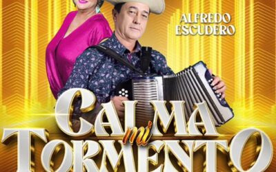 Calma Mi Tormento-Alfredo,Leonidas y Los Montañeros