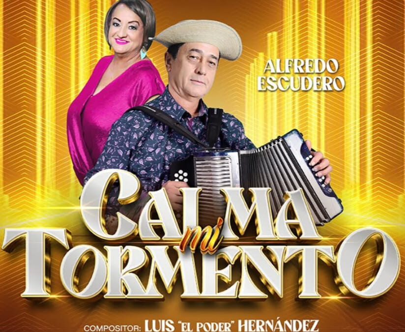Calma Mi Tormento-Alfredo,Leonidas y Los Montañeros