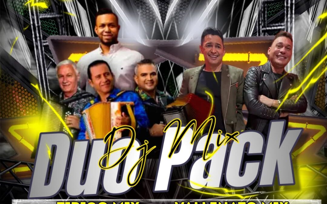 Dúo Pack By Dj Mix 507
