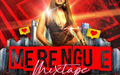 Merengue MixTape By Dj Jean Bellucci Del West