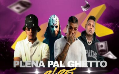 Plena Pal Ghetto By DjKrry 507-New Generation Crew