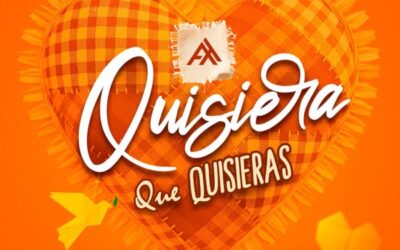 Quisiera Que Quisieras-Cumbia-Alejandro Torres y Las Estrellas Del Ritmo