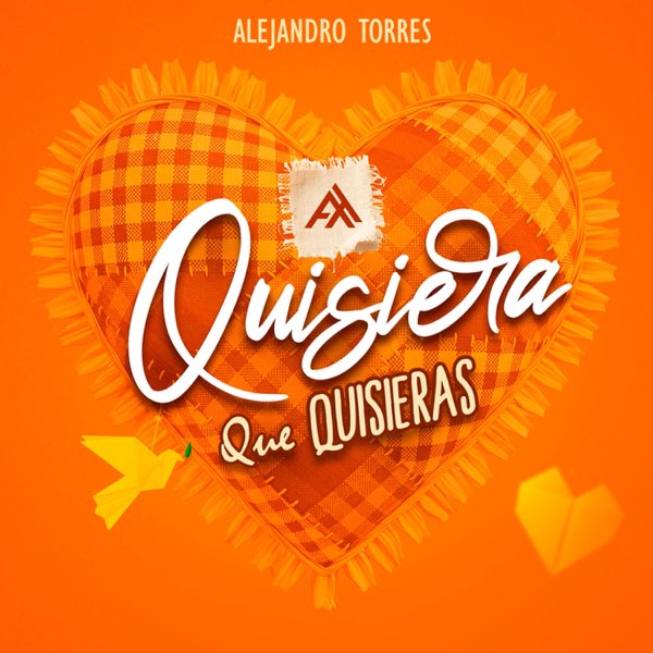 Quisiera Que Quisieras-Cumbia-Alejandro Torres y Las Estrellas Del Ritmo