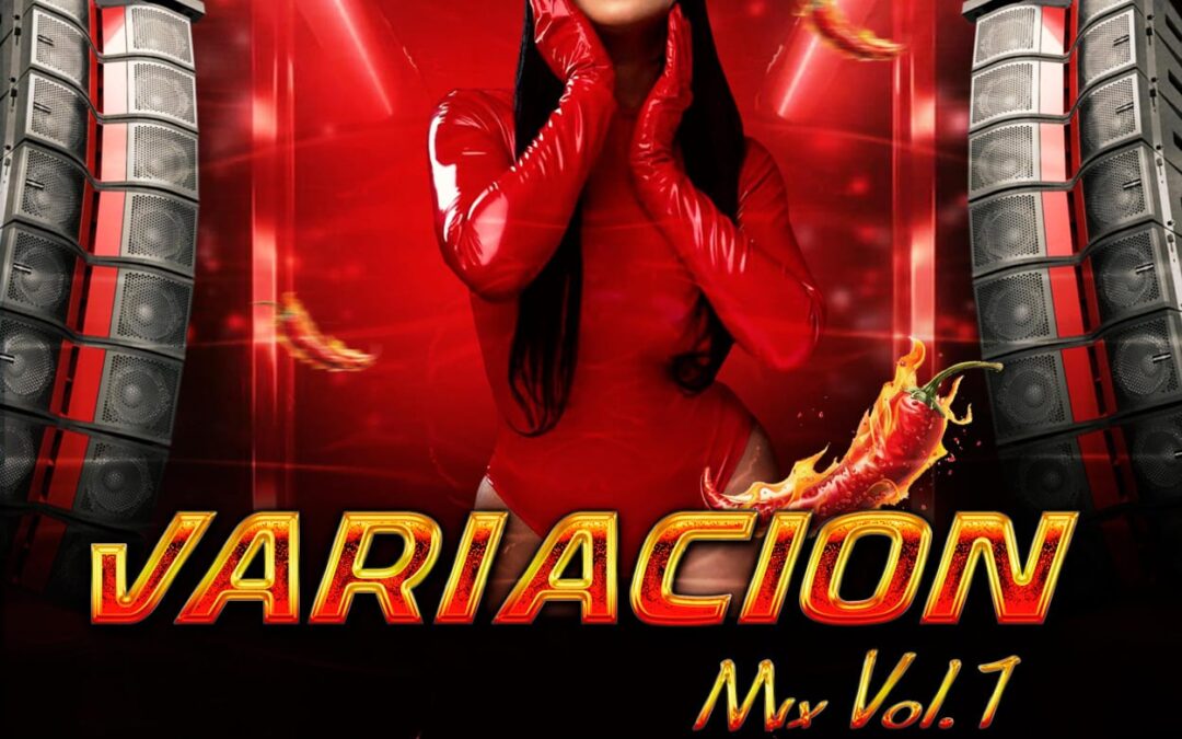 Variación Mix Vol.1-Dj Alexiz El Daddy