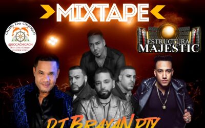 Vive El Momento MixTape By Dj Brayan Pty