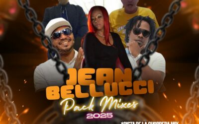 Pack De Mixes By Dj Jean Bellucci