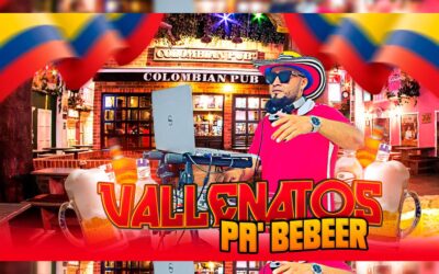 Vallenatos Pa Bebeer By Dj Manual Mas
