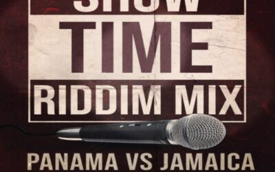 Show Time Riddim Panama vs Jamaica MixTape-Jean Bellucci