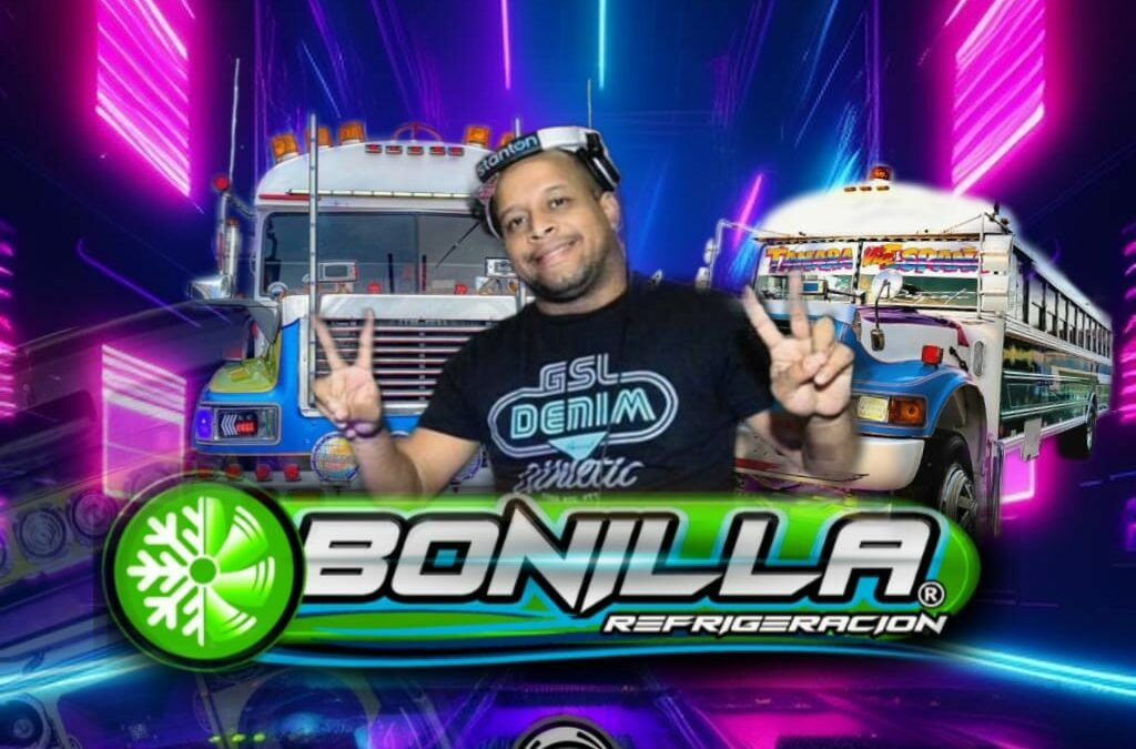 Bonilla Refrigeración Mix Live Variado 2K25 By Dj Testy