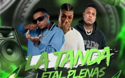 La Tanda Letal Plenas 2K25-Dj Krry 507