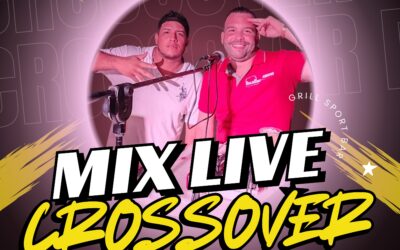Crossover Mix Live @GrillSportBar – DjHunter507 Ft. Dj Geordy Grillsportbar