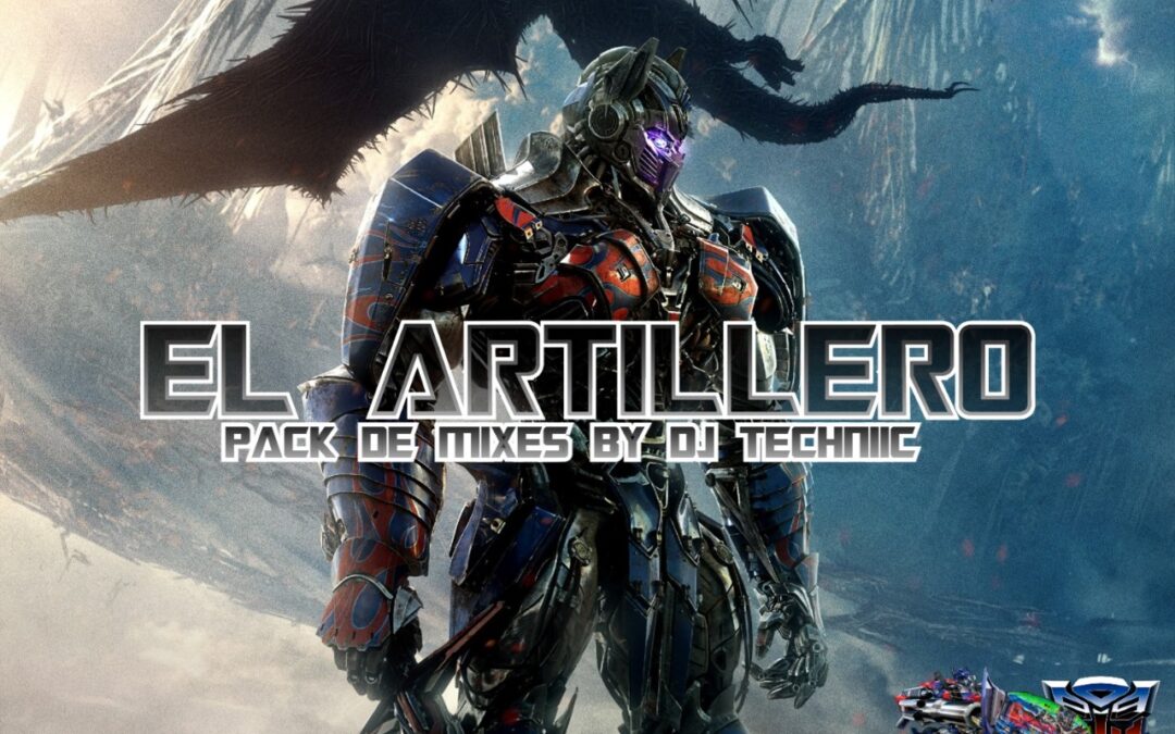 Romantic Style El Artillero Dj Techniic 2K25