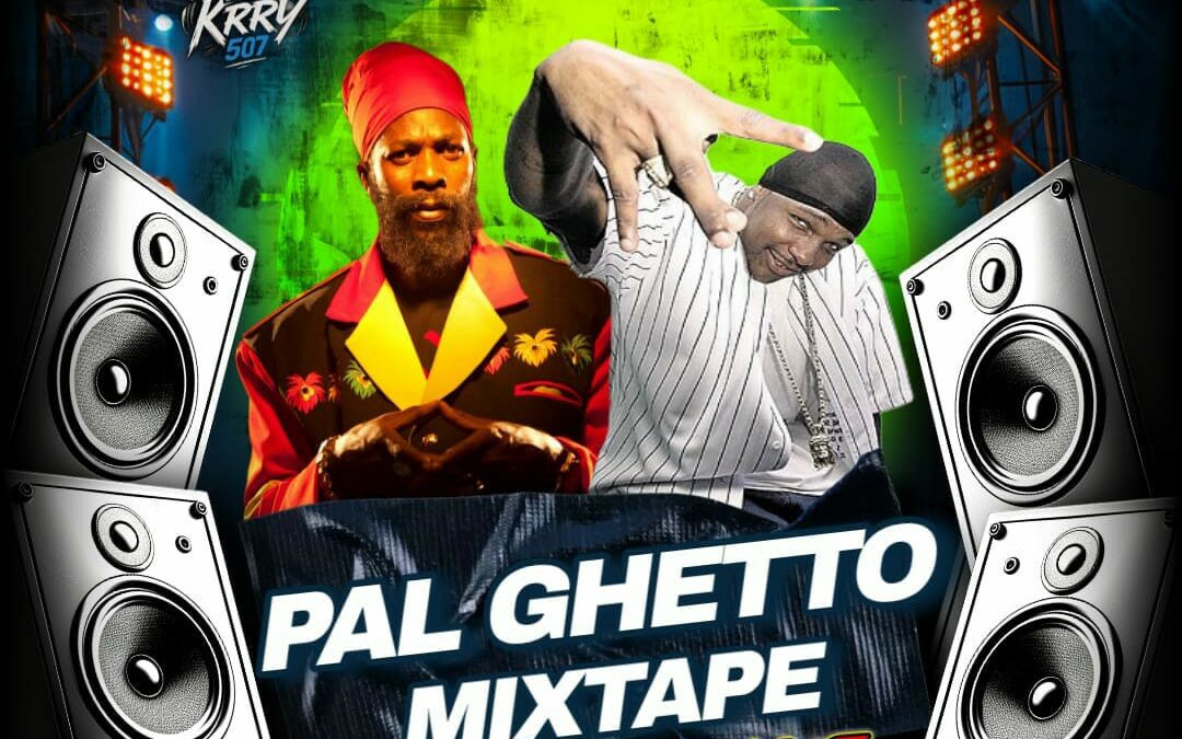 Pal Ghetto MixTape 2K25-Dj Krry 507