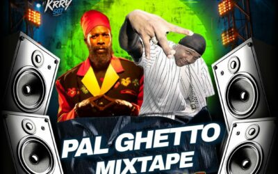 Pal Ghetto MixTape 2K25-Dj Krry 507