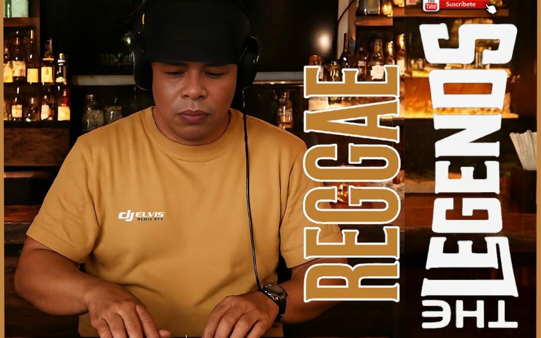 Dj Elvis Remix Pty-Reggae Legends 2K25