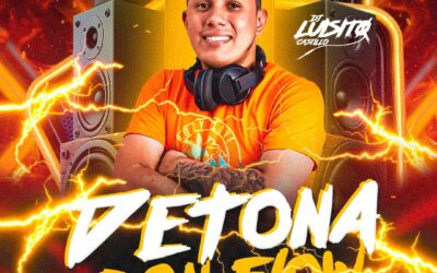 Detona Con Flow Tri Pack Mixes By Dj Luisito Castillo-Exiliados Crew Pty