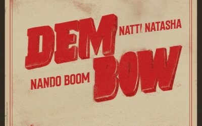 Dem Bow-Natti Natasha Ft Nando Boom