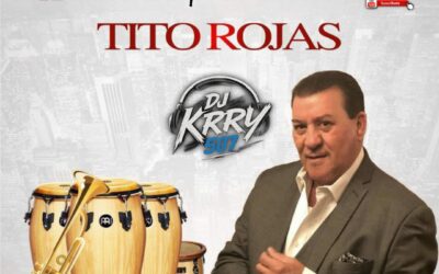 Especial Tito Rojas By Dj Krry 507-New Generation Crew