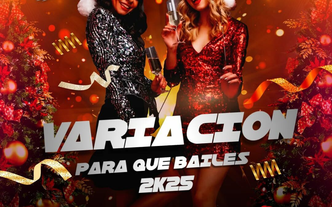 Variación Para Que Bailes 2K25 By Dj Krry 507