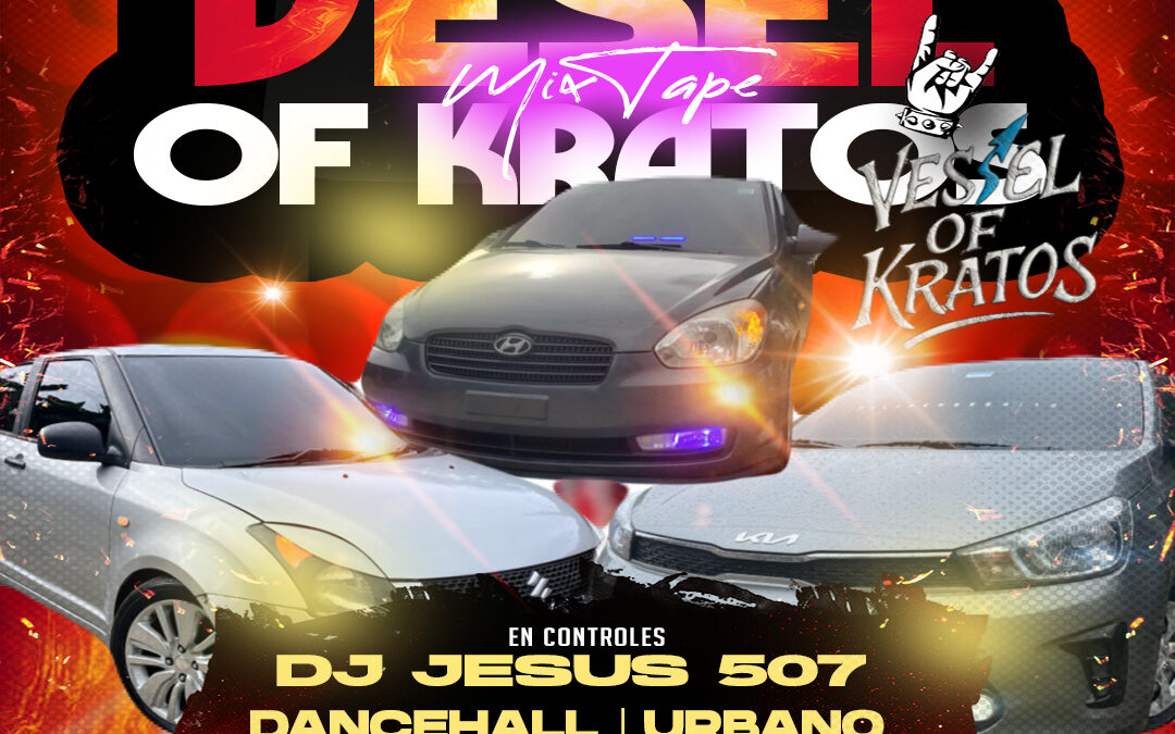 Dancehall Mix By Vessel Of Kratos Ft Dj Jesus 507