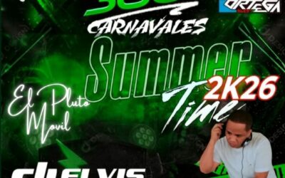 Dj Elvis Remix Pty-Carnival Summer Time 2K26
