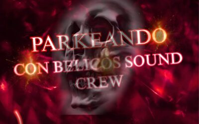 Parkiando Con Belicos Sound Crew Mix – @dj_cruzz507