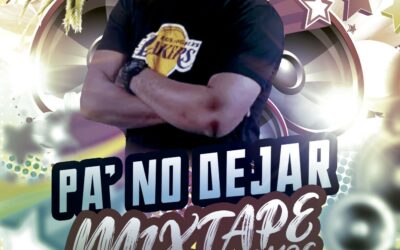 Para No Dejar MixTape 2K26-By Dj Enoc-Exilados Crew Pty