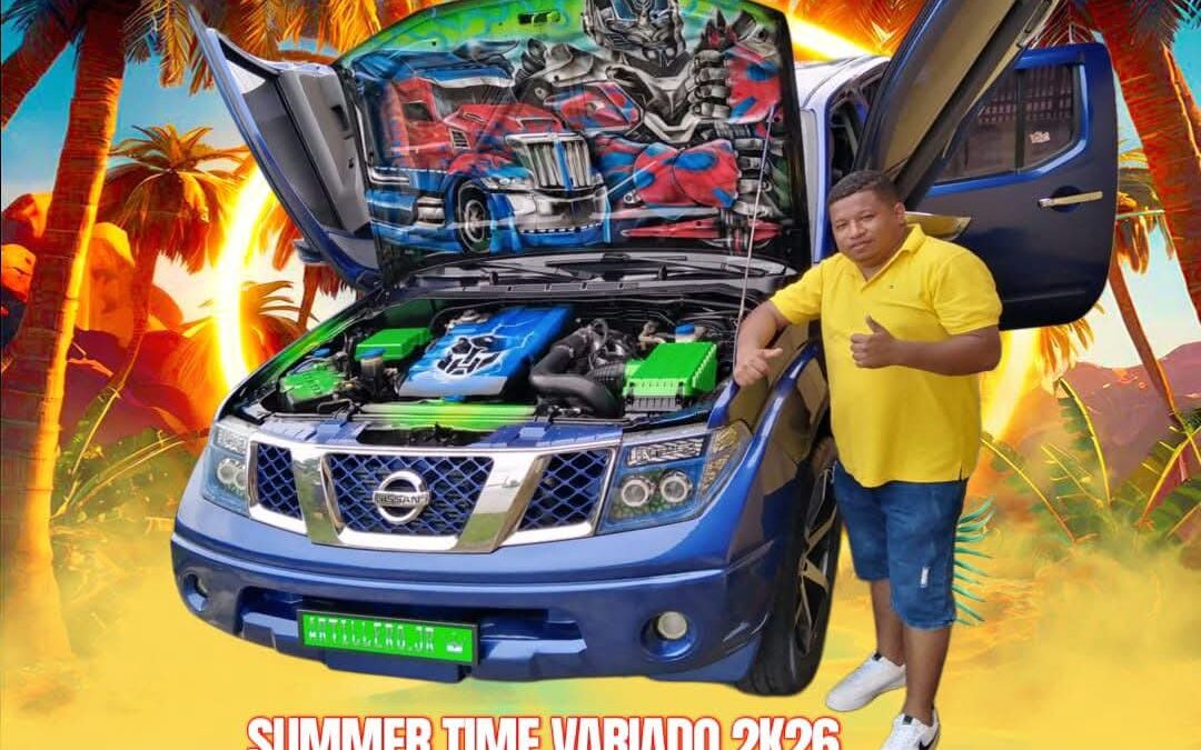 Dj Ameth 507 NG – Summer Time Variado
