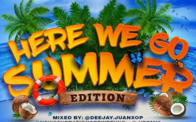Dj Juanxop-Here We Go Summer Edition 2K26-New Generation Crew