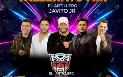 Vallenato Mix By Dj Ameth-New Generation Crew