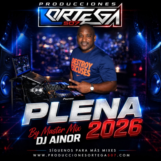Plena 2K26 By Master Mix Dj Ainor
