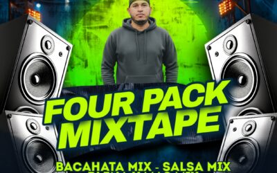 FOUR PACK MIXTAPE BY DJ MIX 507