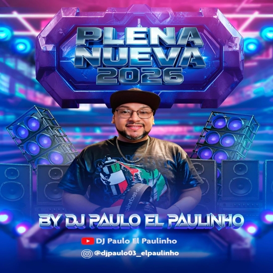 2026 Plena Nueva Mix By Dj Paulo El Paulinho