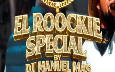 El Roockie Especial Homenaje Mix By Dj Manuel Mas
