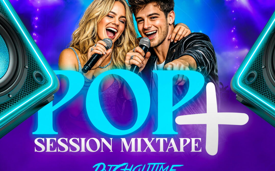 Pop y Mas Session MixTape By Cholitime-Exiliados Crew Pty