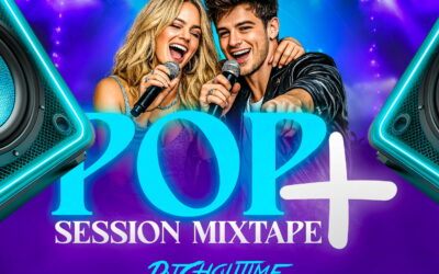 Pop y Mas Session MixTape By Cholitime-Exiliados Crew Pty