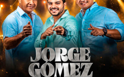 POPURRI-Tu Me Sabes Amar – No Cuentes Más Conmigo – Atado a Tu Amor -Jorge Gomez
