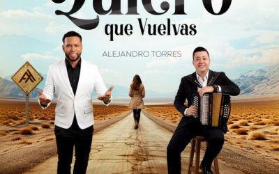 Quiero Que Vuelvas-Alejandro Torres