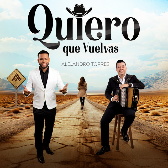 Quiero Que Vuelvas-Alejandro Torres