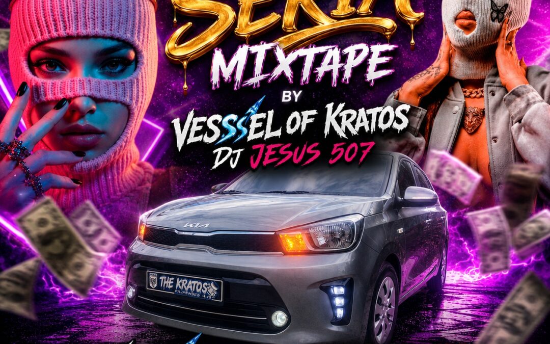 La Tanda Seria MixTape By Vessel Of Kratos Ft Dj Jesus 507