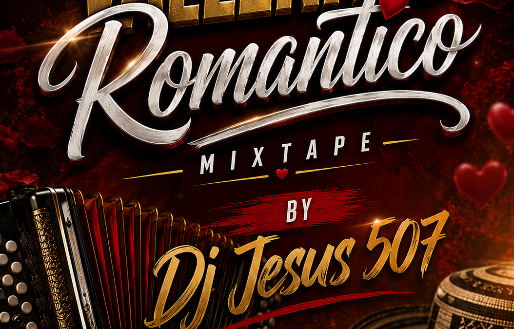 Vallenatos Romanticos MixTape By Dj Jesus 507