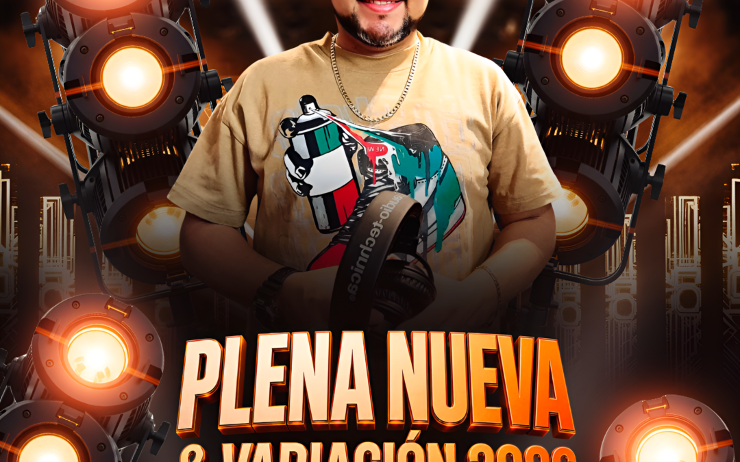 Plena Nueva y Variacion 2026 By Dj Paulo el Paulinho