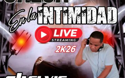 Dj Elvis Remix Pty-Salsa Sensual En La Intimidad Live 2k26