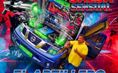 Dj Ameth 507-La Tanda De La Salsa Sensual By El Artillero Javito Jr