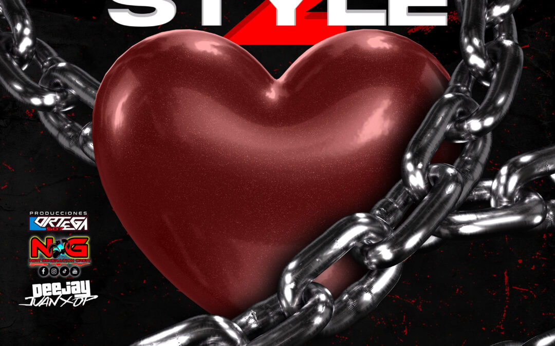 Deejay Juanxop-Romantic Style Vol.2