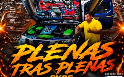Dj Ameth 507-Plenas Tras Plenas 2K26 El Artillero Javito Jr