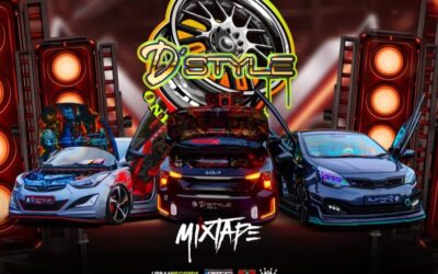 D-Style MixTape Vol.1-Luis Valdes Jr Ft Dj Roderick Pty