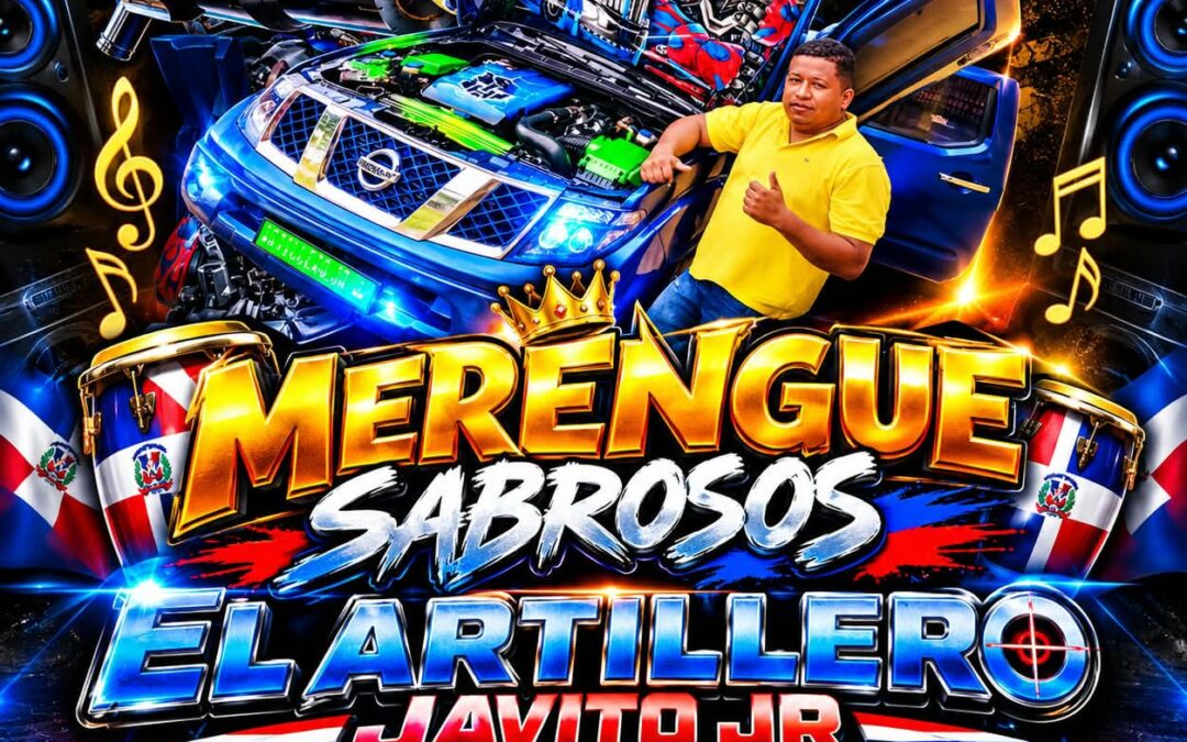 Dj Benn-Merengue Sabrosos El Artillero Javito Jr