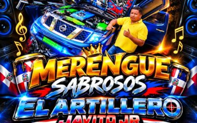 Dj Benn-Merengue Sabrosos El Artillero Javito Jr